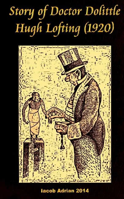 Story of Doctor Dolittle Hugh Lofting (1920) - Paperback