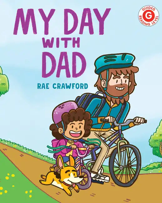 My Day with Dad - Hardcover