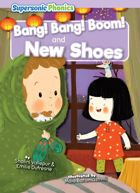 Bang! Bang! Boom! & New Shoes - Paperback
