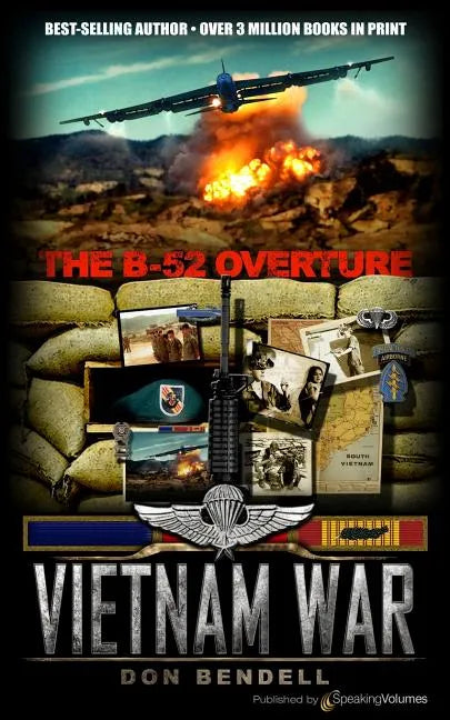 The B-52 Overture - Paperback