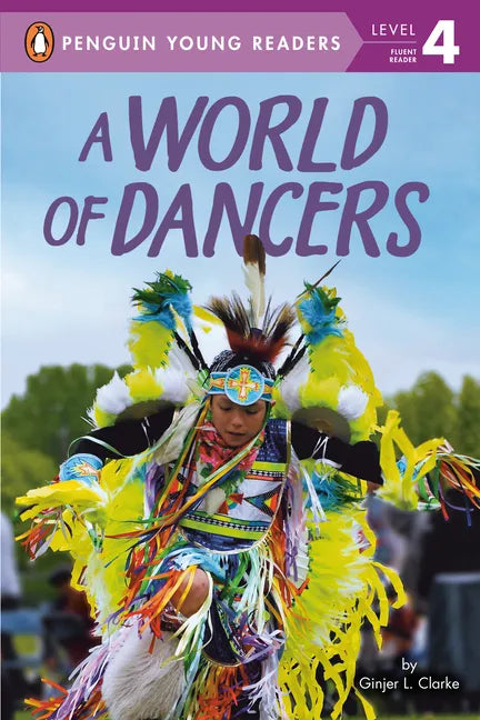A World of Dancers - Paperback