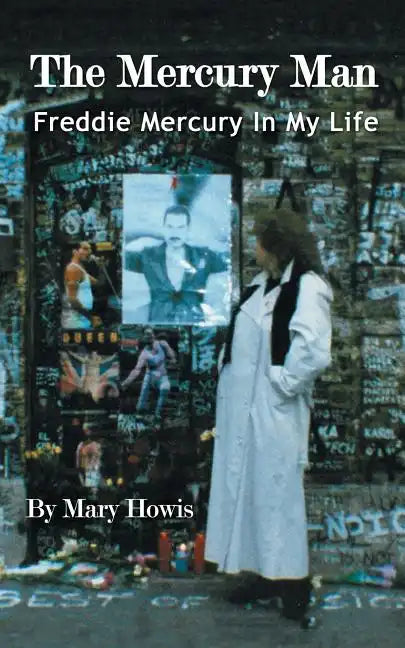 The Mercury Man - Paperback