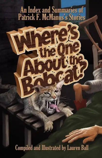 Where's the One about the Bobcat? - Paperback