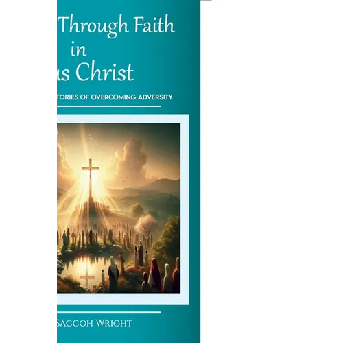 Triumph Through Faith in Jesus Christ, Various Individual Stories of Overcoming Adversity - Paperback