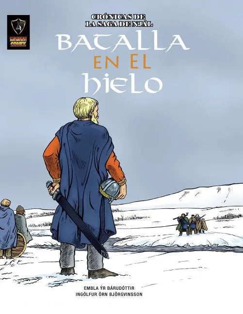Batalla en el Hielo - Paperback