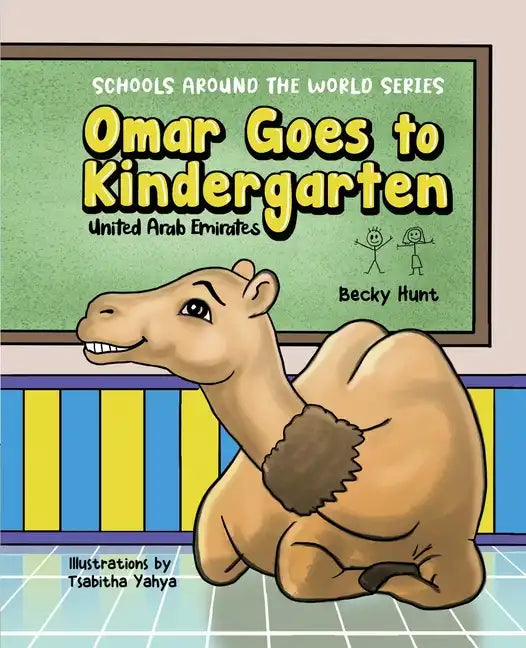Omar Goes to Kindergarten - Paperback