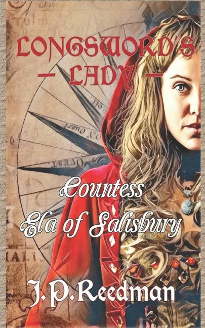 Longsword's Lady: Countess Ela of Salisbury - Paperback