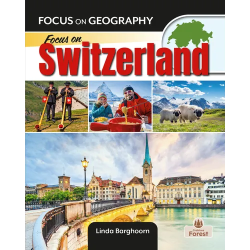Focus on Switzerland - Paperback