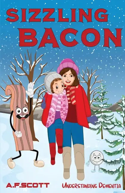Sizzling bacon - Paperback