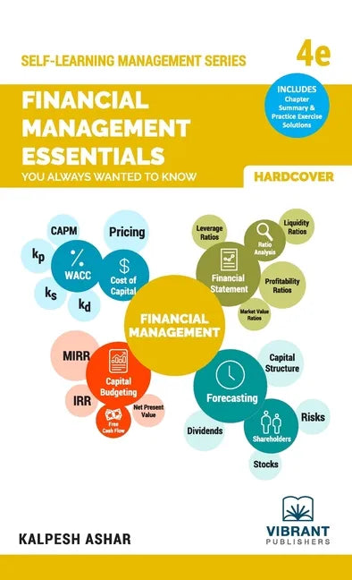 Financial Management Essentials You Always Wanted To Know - Hardcover