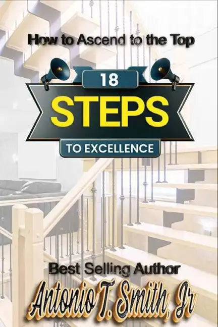 18 Steps to Excellence - Paperback