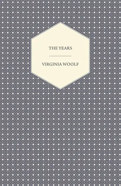 The Years - Paperback