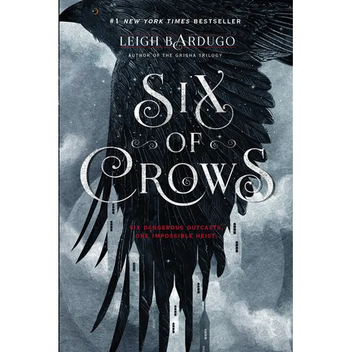 Six of Crows - Library Binding
