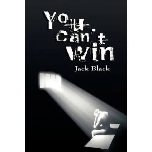 You Can't Win - Paperback