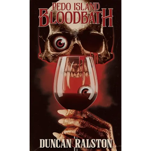 Pedo Island Bloodbath - Paperback