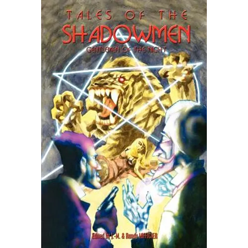 Tales of the Shadowmen 2: Gentlemen of the Night - Paperback