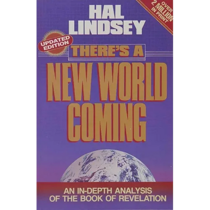 There's a New World Coming - Paperback