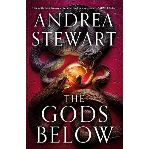 The Gods Below - Paperback