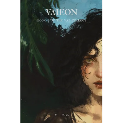 Vaieon: Book 1 of the Vai Trilogy - Paperback