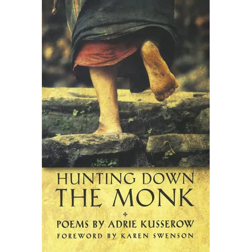 Hunting Down the Monk - Paperback