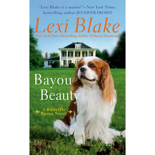 Bayou Beauty - Mass Market Paperbound