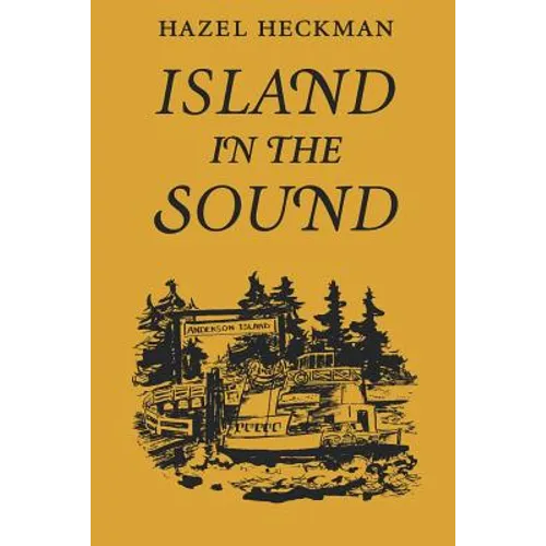 Island in the Sound - Paperback