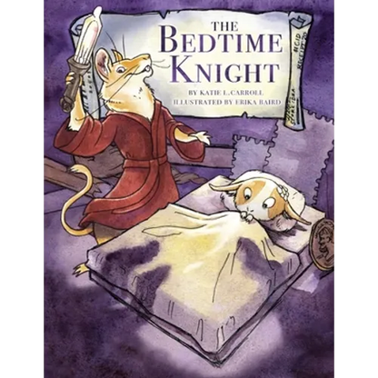 The Bedtime Knight - Paperback