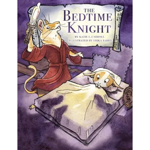 The Bedtime Knight - Paperback