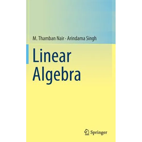 Linear Algebra - Hardcover