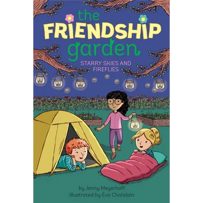 Starry Skies and Fireflies - Paperback