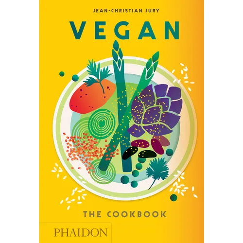 Vegan: The Cookbook - Hardcover