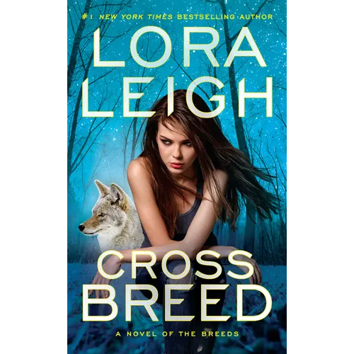 Cross Breed - Mass Market Paperbound