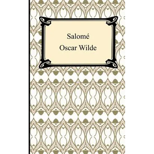 Salomé - Paperback