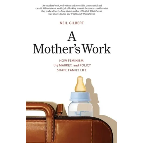 Mother's Work: How Feminism, the Market, and Policy Shape Family Life - Paperback