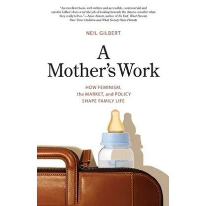 Mother's Work: How Feminism, the Market, and Policy Shape Family Life - Paperback