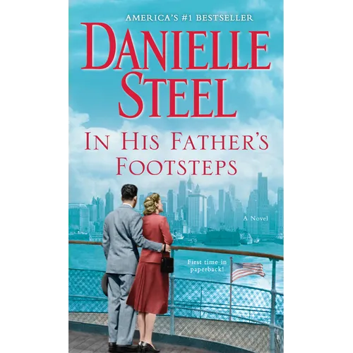 In His Father's Footsteps - Mass Market Paperbound