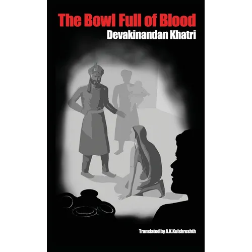 The Bowl Full of Blood - Paperback