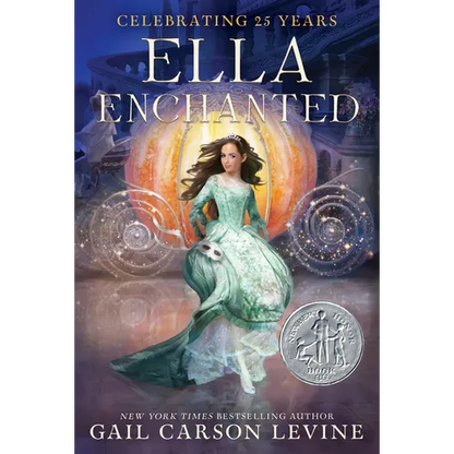 Ella Enchanted: A Newbery Honor Award Winner - Paperback