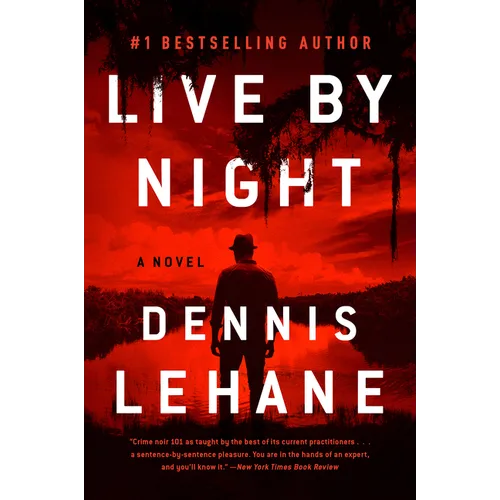 Live by Night - Paperback