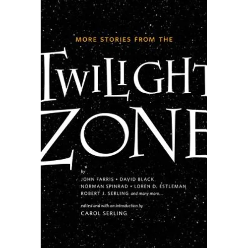More Stories from the Twilight Zone - Paperback