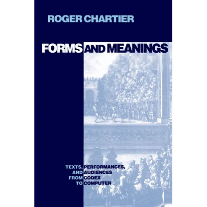 Forms and Meanings - Paperback