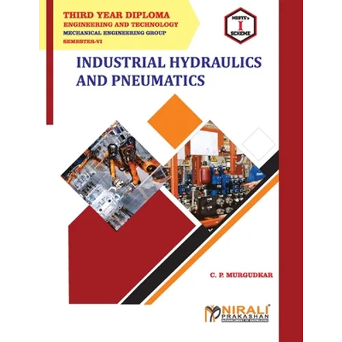 Industrial Hydraulics and Pneumatics (22655) - Paperback