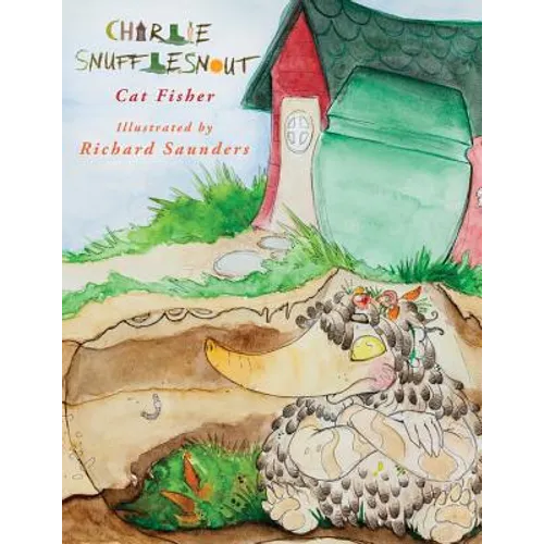 Charlie Snufflesnout: Making recycling fun for children. - Paperback