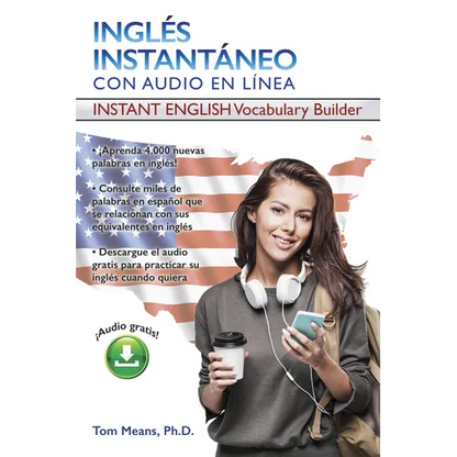 Ingles Instantaneo: Instant English Vocabulary Builder - Paperback