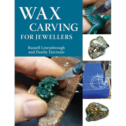 Wax Carving for Jewellers - Paperback