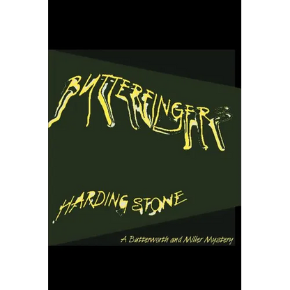 Butterfingers - Paperback