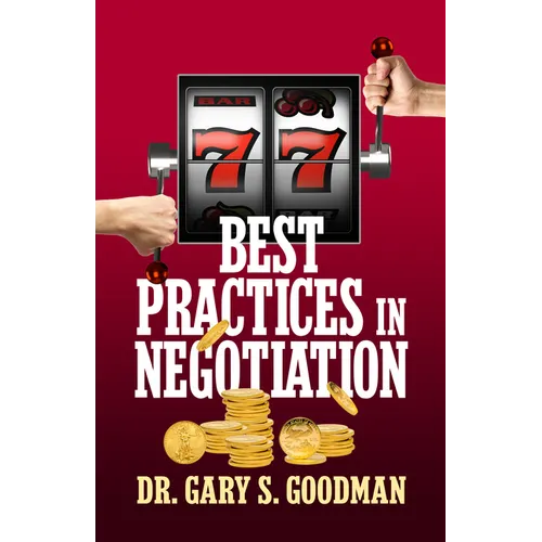 77 Best Practices in Negotiation - Paperback
