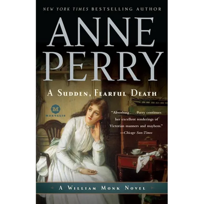 A Sudden, Fearful Death - Paperback