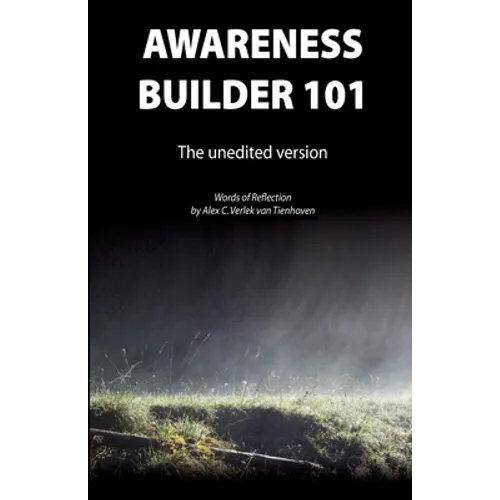Awareness Builder 101 - Paperback