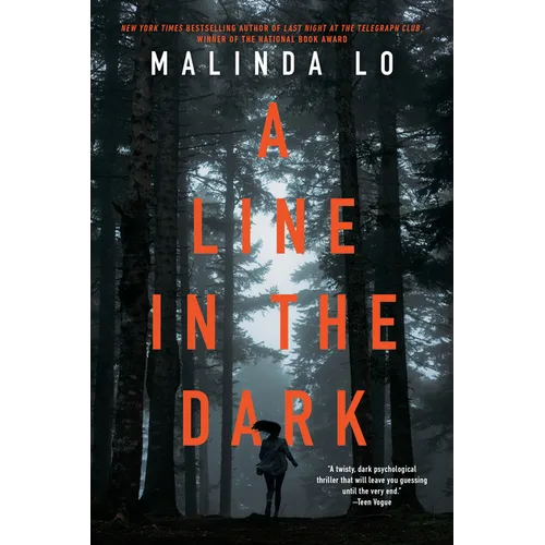 A Line in the Dark - Paperback